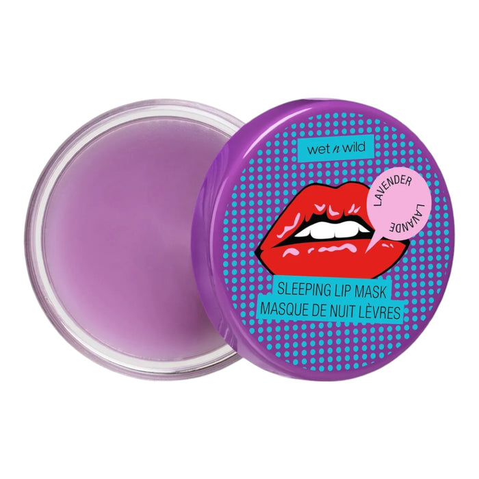Balsamo Labial Wet N Wild Noche Lavanda