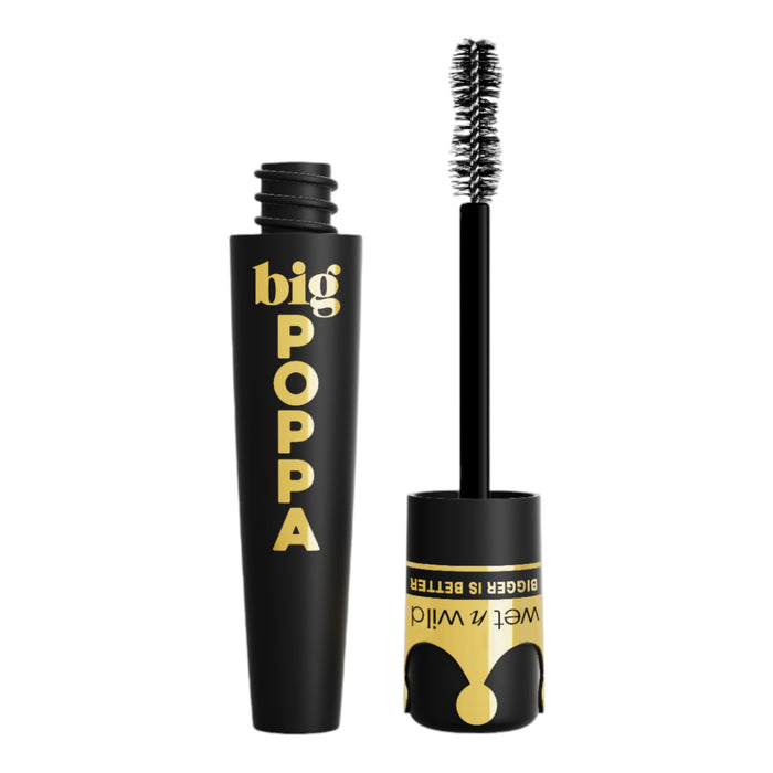 Mascara De Pestanas Wet N Wild Big Poppa