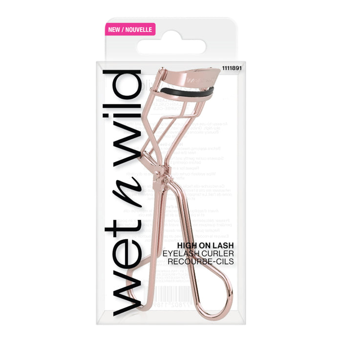 Rizador pestañas Wet N Wild High On