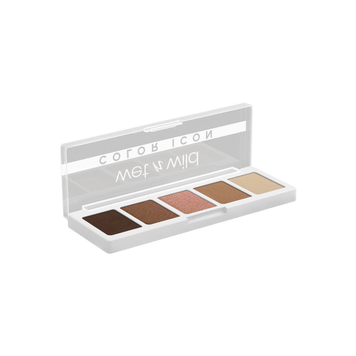 Sombras De Ojos Wet N Wild 5 -Walking On Eggshells