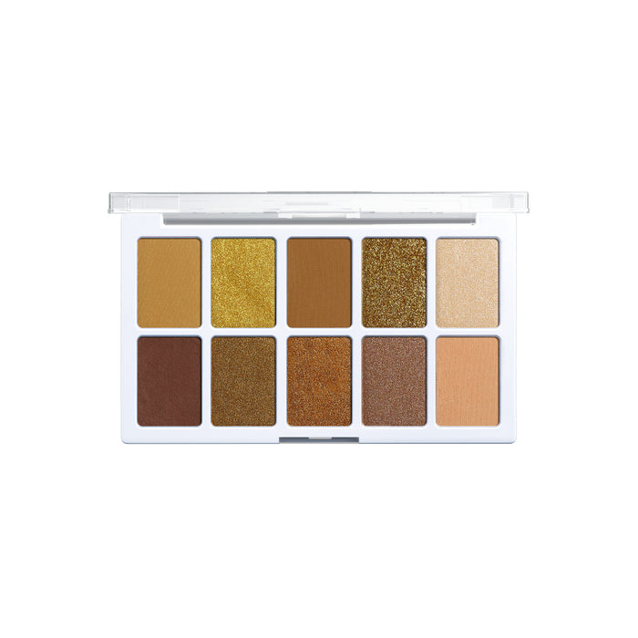 Sombras De Ojos Wet N Wild 10 -Call Me Sunshine