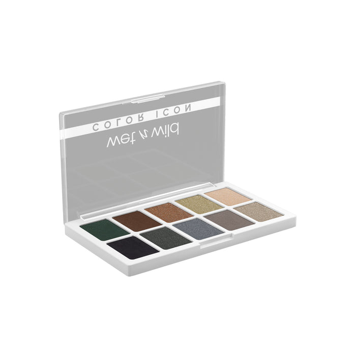 Sombras De Ojos Wet N Wild 10 -Lights Off