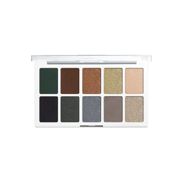 Sombras De Ojos Wet N Wild 10 -Lights Off