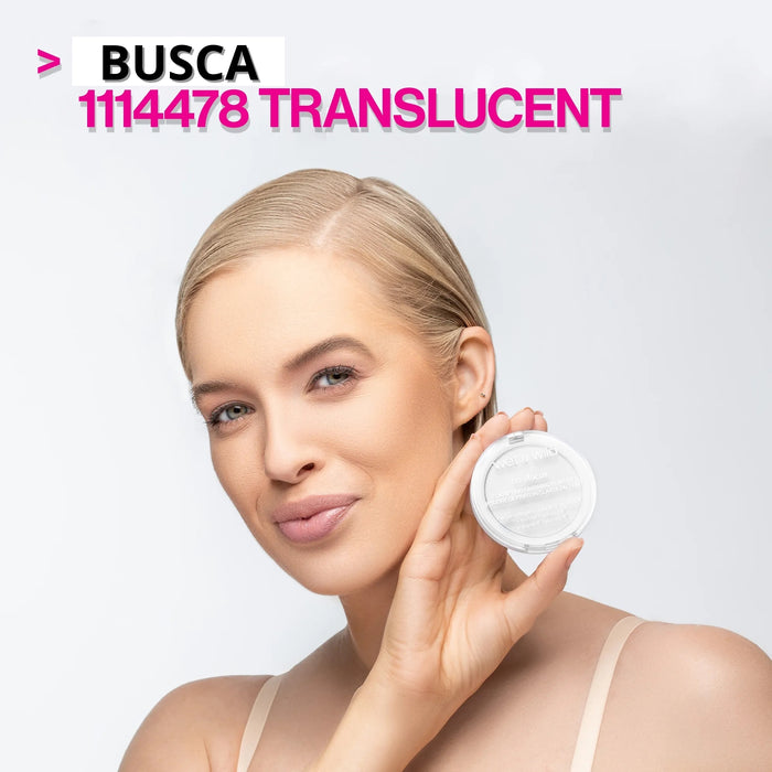 Polvo Compacto Wet N Wild Clarifying Translucido X 7.8G