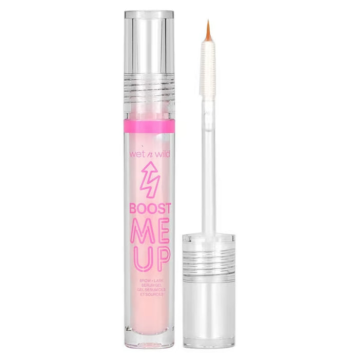 Serum Wet N Wild Boost Me Up Pestañas Y Cejas X 5Ml
