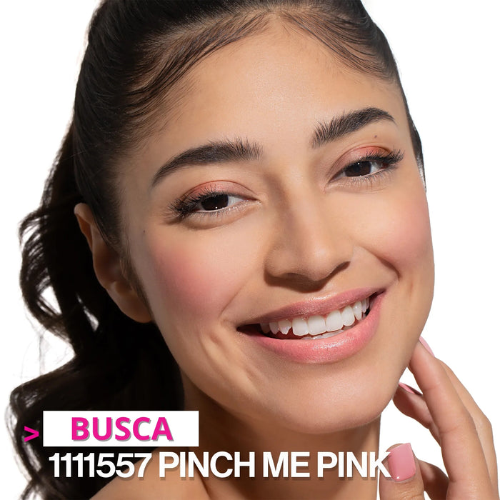 Rubor En Polvo Wet N Wild Color Icon Pinch Me Pink