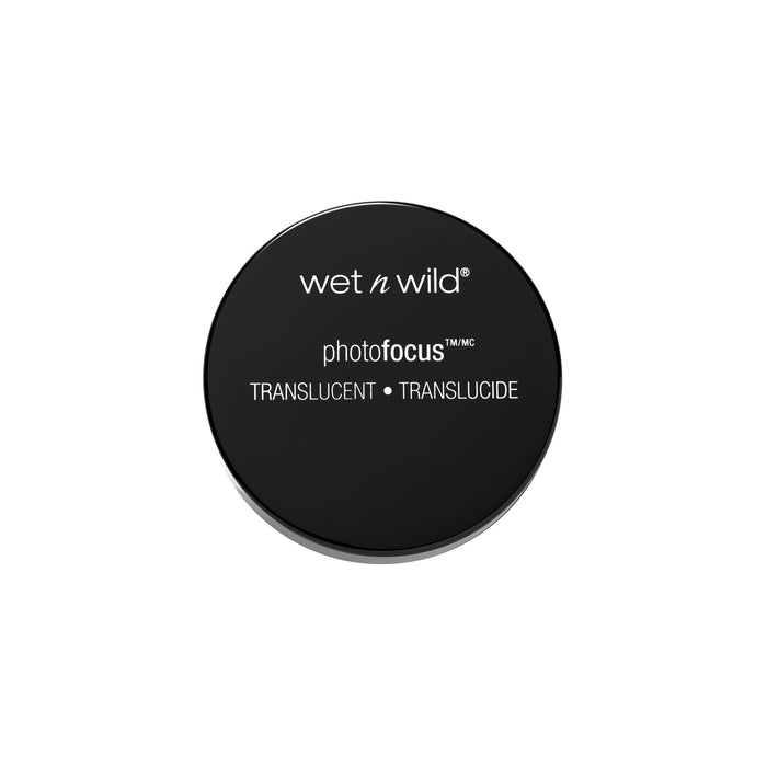 Polvo Suelto Wet N Wild Translucido