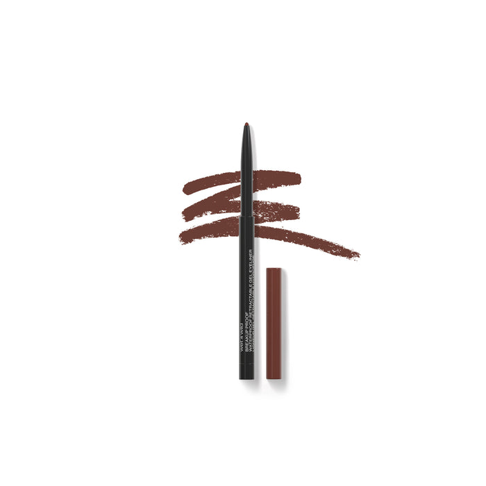 Delineador Wet N Wild Gel Ret A Prueba De Agua-Brick