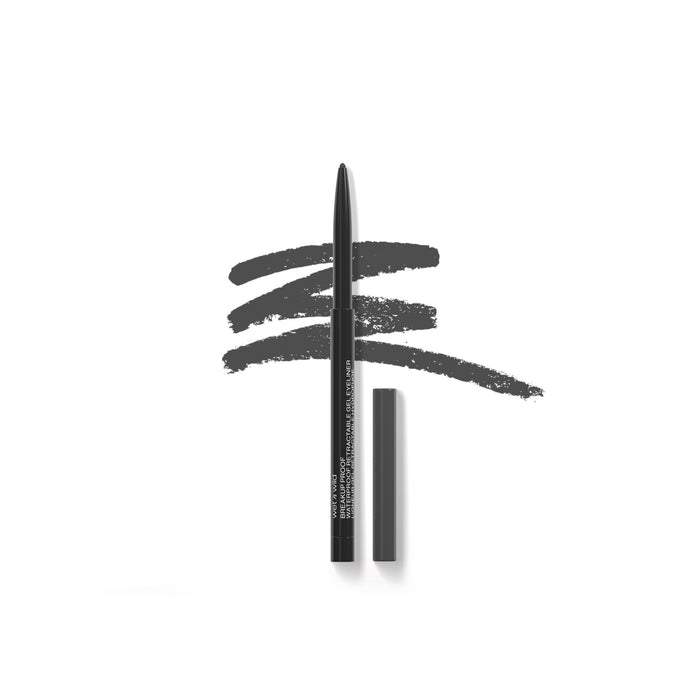 Delineador Wet N Wild Gel Ret A Prueba De Agua-Charcoal