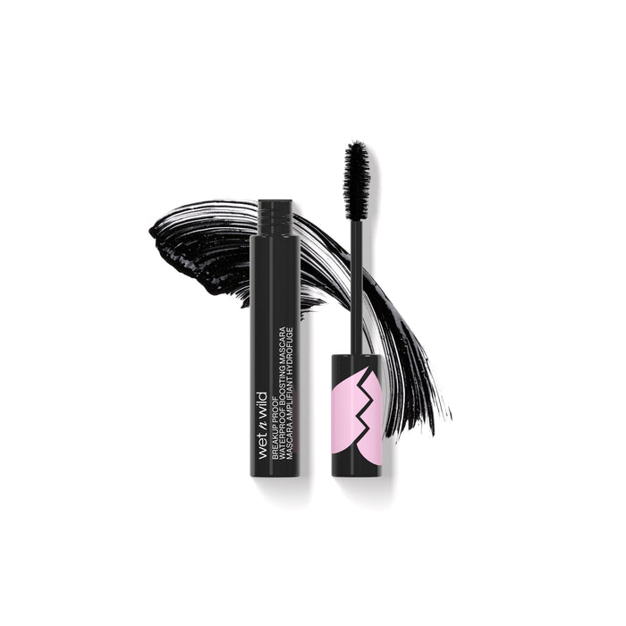 Mascara De Pestanas Wet N Wild A Prueba De Agua Ultra