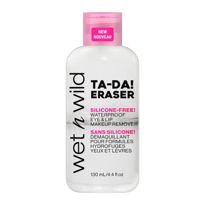 Desmaquillante Wet N Wild Ta - Da Eraser Sin Silicona X 310Ml