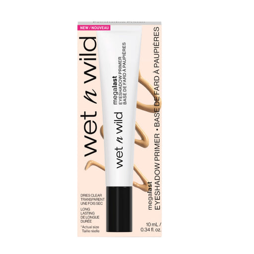 Primer sombras Wet N Wild Megalast 10ml