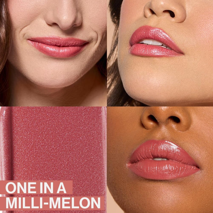 Labial Satinado Wet N Wild One In A Milli-Melon X 3G