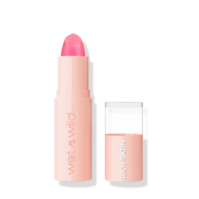 Labial Satinado Wet N Wild Disco Rose X 3G
