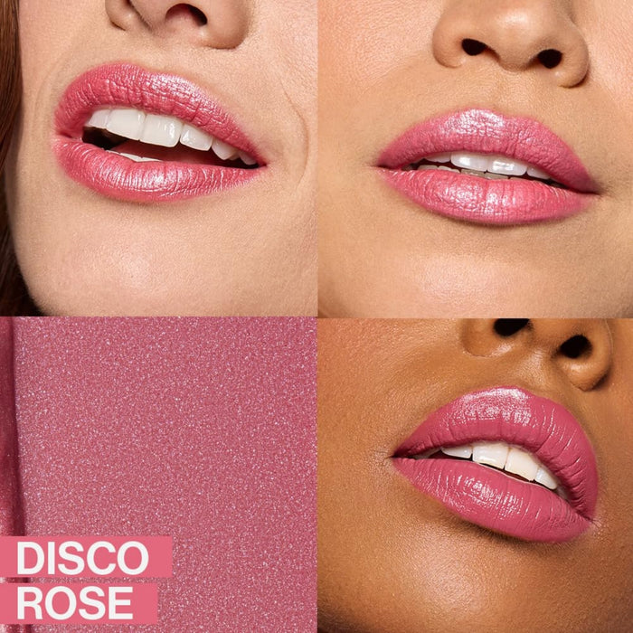 Labial Satinado Wet N Wild Disco Rose X 3G