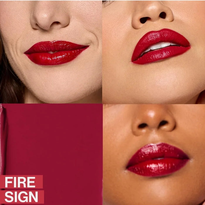 Labial Satinado Wet N Wild Fire Sign X 3G