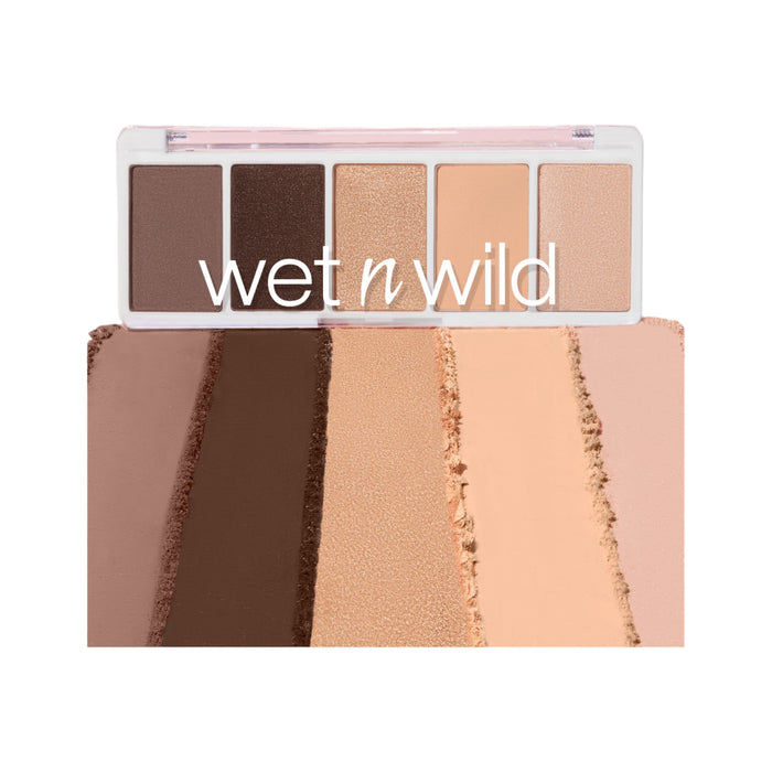 Sombras De Ojos Wet N Wild 5 -Gold Whip