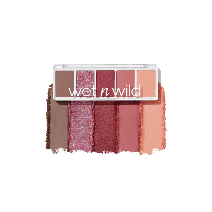 Sombras De Ojos Wet N Wild 5 -Full Bloomin