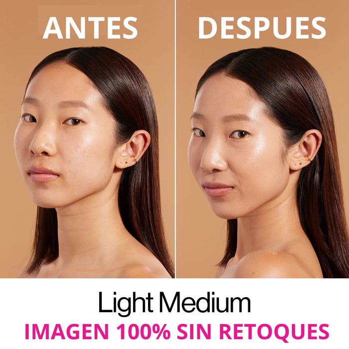 Tinta Serum Niacinamida Wet N Wild Light Med X 32Ml