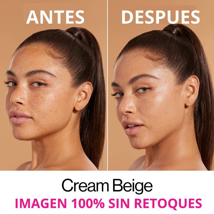 Tinta Serum Niacinamida Wet N Wild Niacinamida Cream Beige X 32Ml