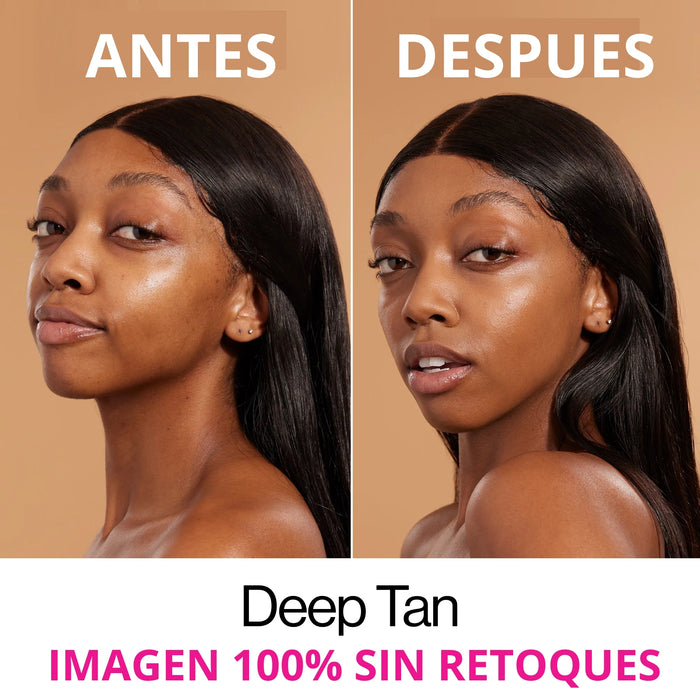 Tinta Serum Niacinamida Wet N Wild Deep Tan X 32Ml