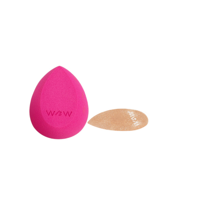 Esponja De Maquillaje Wet N Wild Single Rosada