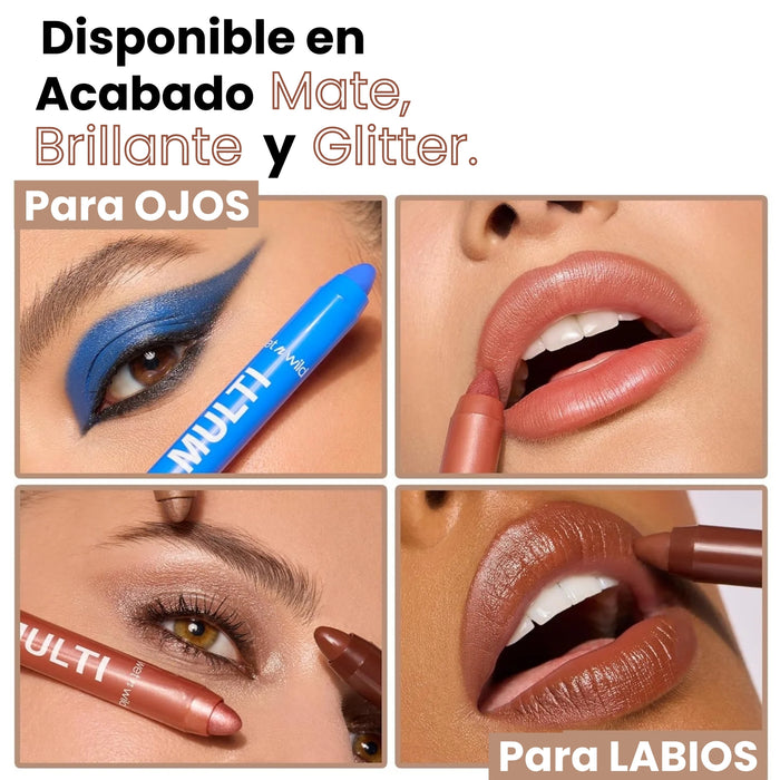 Barra Multifuncional Wet N Wild Champagne Room X 2G