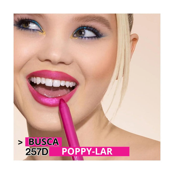 Barra Multifuncional Wet N Wild Poppy-Lar X 2G
