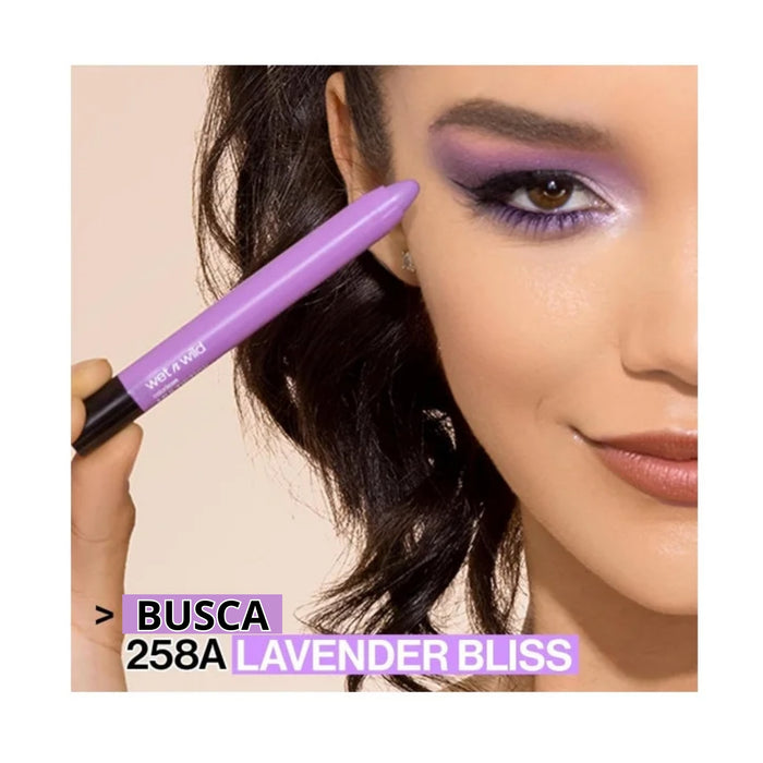 Barra Multifuncional Wet N Wild Lavender Bliss X 2G
