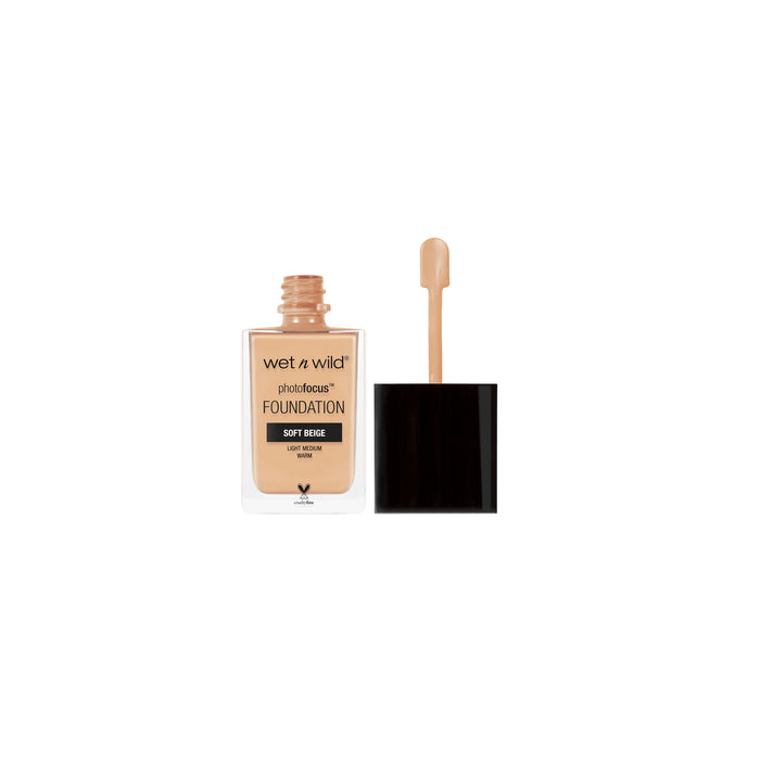 Base De Maquillaje Wet N Wild Mate -Soft Beige