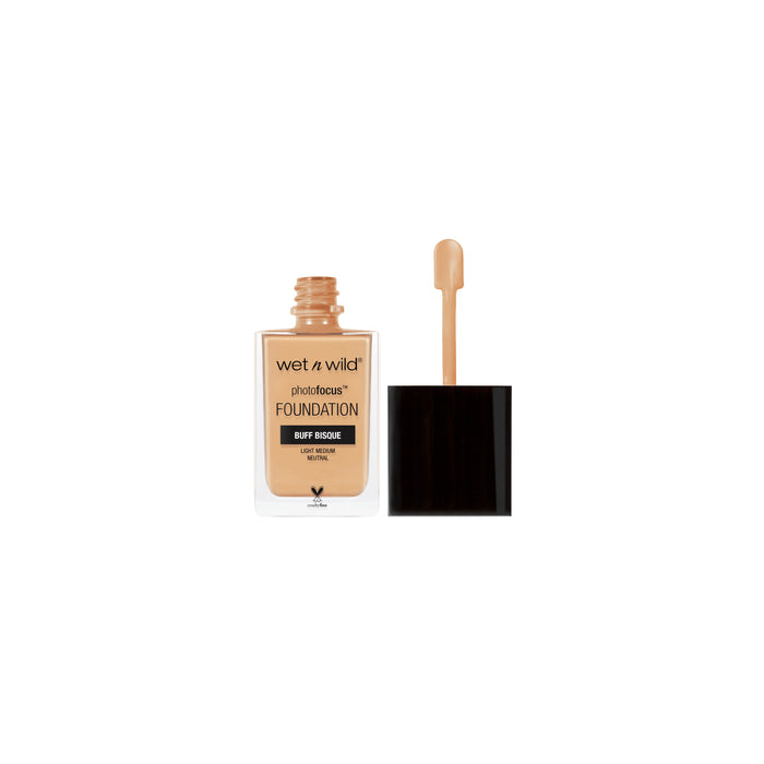 Base De Maquillaje Wet N Wild Mate -Buff Bisque