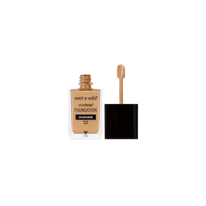 Base De Maquillaje Wet N Wild Mate -Golden Beige