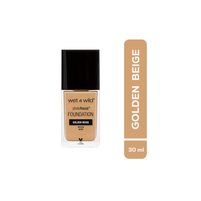 Base De Maquillaje Wet N Wild Mate -Golden Beige