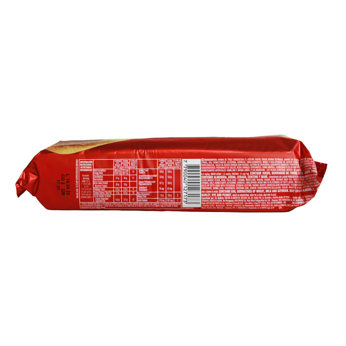 Arcor Budin Sin Frutas X 215G