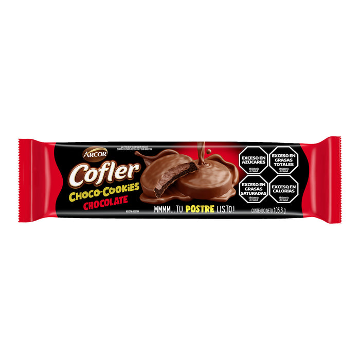 Cofler Choco Coockies Chocolate X Farmacorp - Main Image