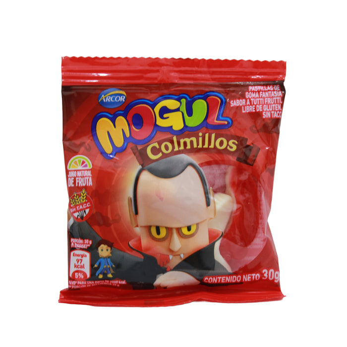 Mogul Gomitas Colmillos X 30G