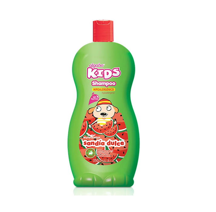 Algabo Kids Shampoo Sandia Dulce X 350Ml