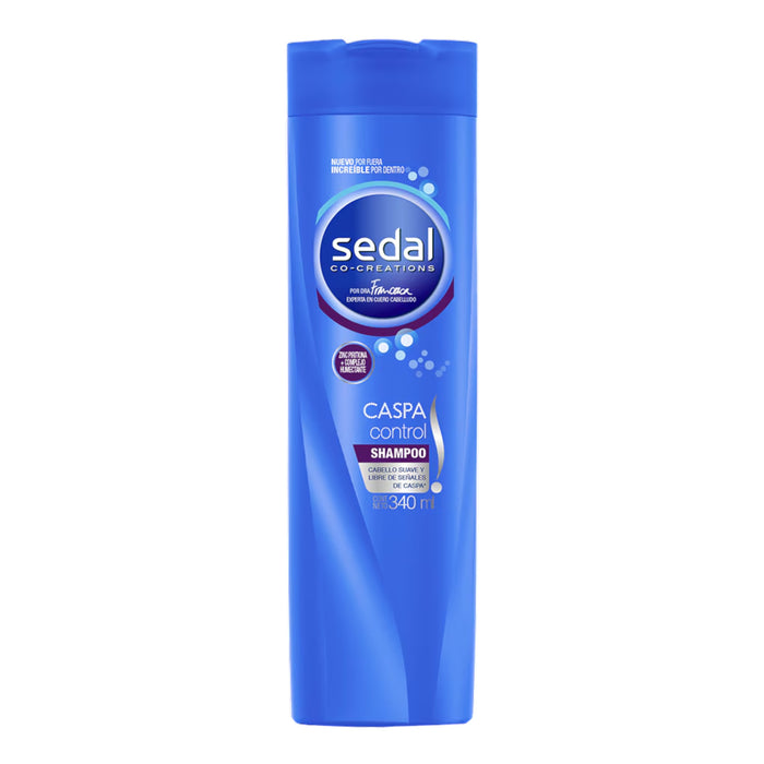 Shampoo Sedal Caspa Control 2 En 1 X 340Ml