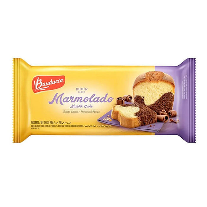 Bauducco Budin Marmolado X 200G