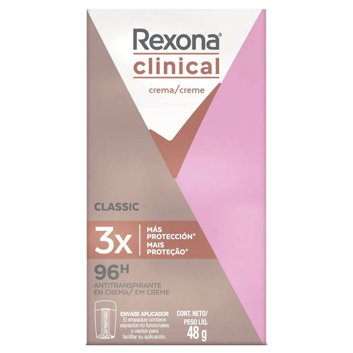 Rexona Stick Women Clinical X 48G