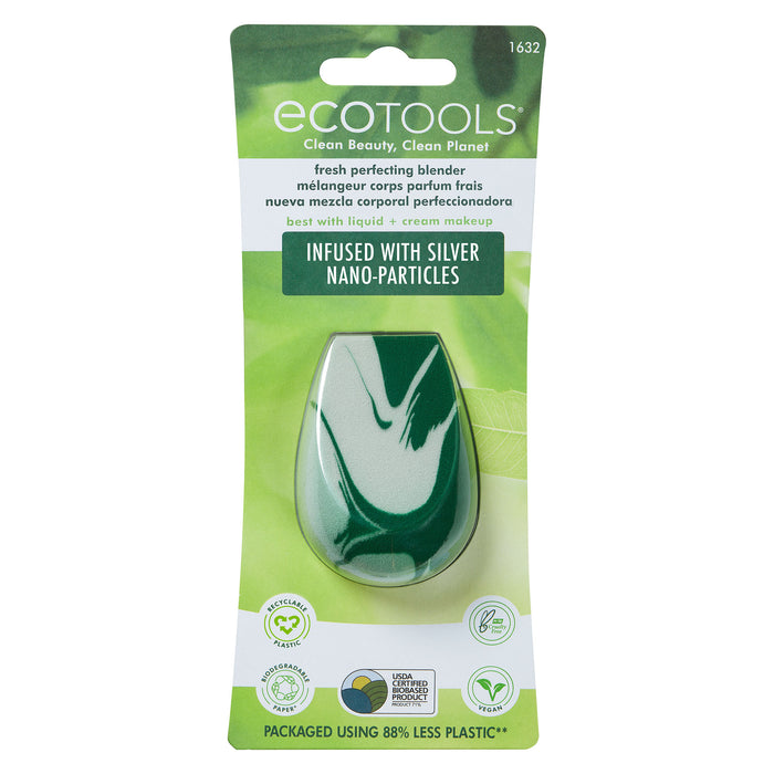 Ecotools Esponja Para Maquillaje X 1 Pieza