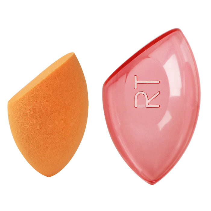 Real Techniques Mcs + Case Esponja De Maquillaje X 1 Pieza