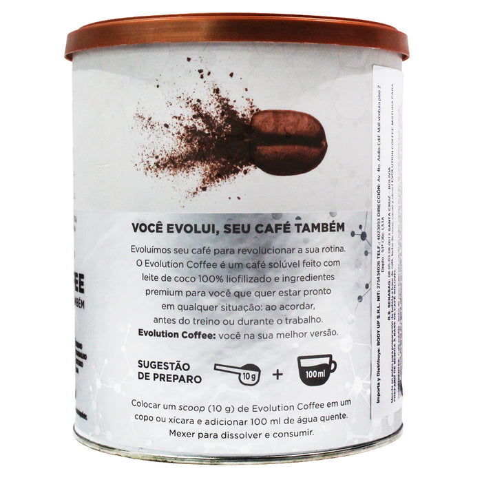 Café Evolution Coffee Termogénico X 220Gr