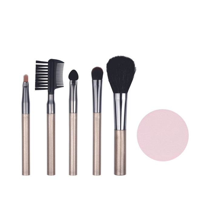 Kit De Cosméticos Qvs Truyu Essential X 5 Piezas