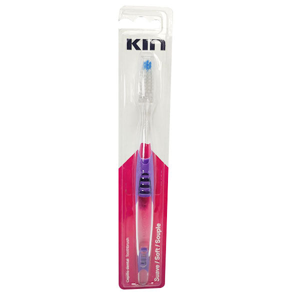 Kin Cepillo Dental X 1 Unidad Suave