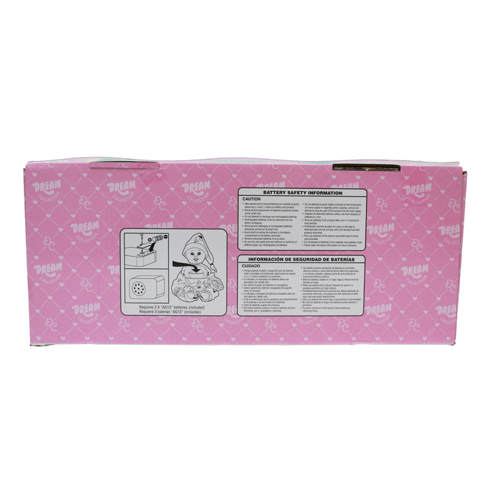 Juguete Bebe Hora De Dormir