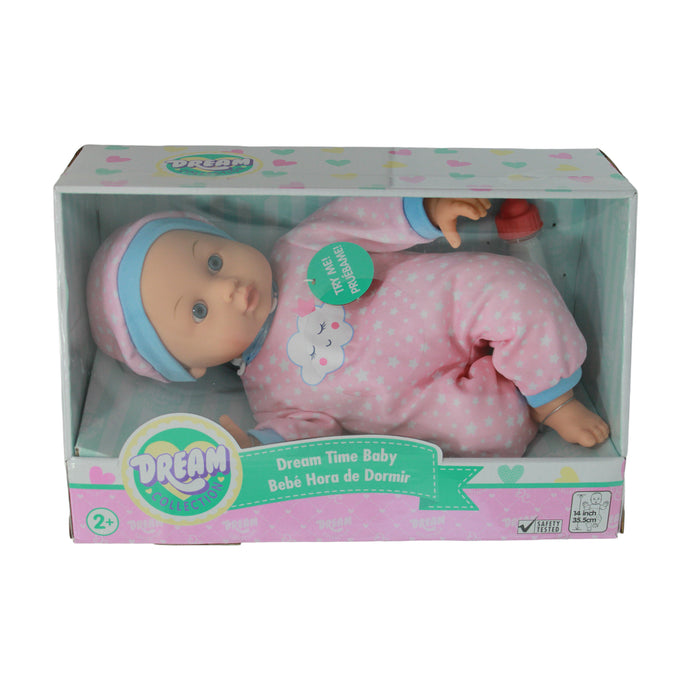 Juguete Bebe Hora De Dormir