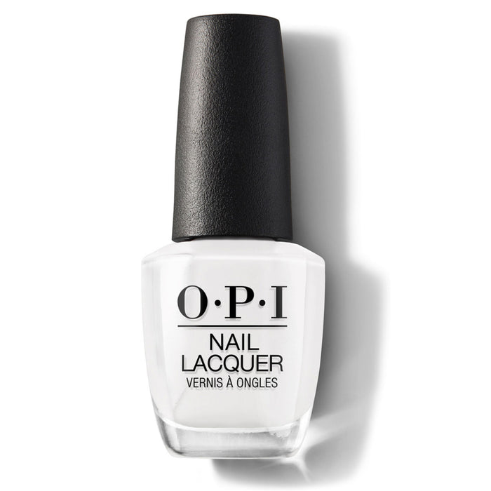 Esmalte De Uñas Opi Alpine Snow Nll00 X 15Ml