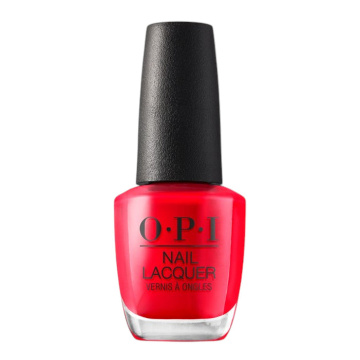 Esmalte De Uñas Opi Coca Cola Red Nlc13  X 15Ml