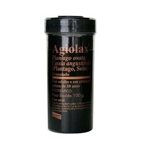 Agiolax Granulado X 100G